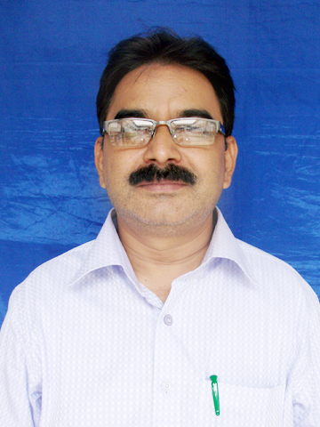 Nakul Prasad Yadav(Principal)