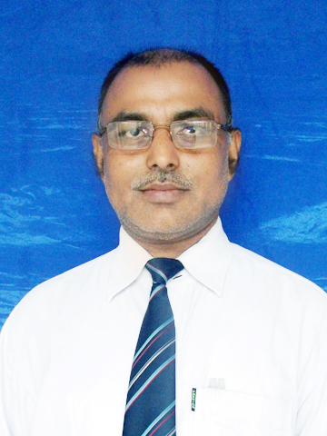 Akhilesh Kumar Choudhary